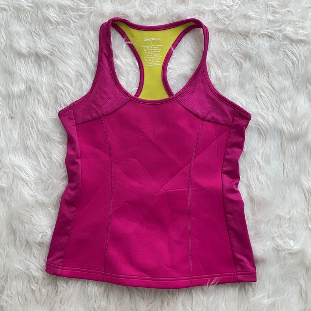 Zaggora | Hot Top Tank
